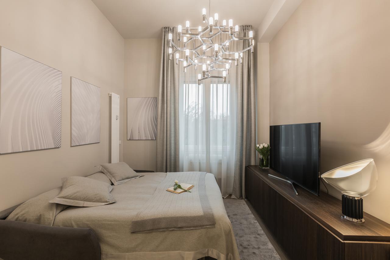 San Francesco Luxury Suite - Adult Only ボローニャ エクステリア 写真