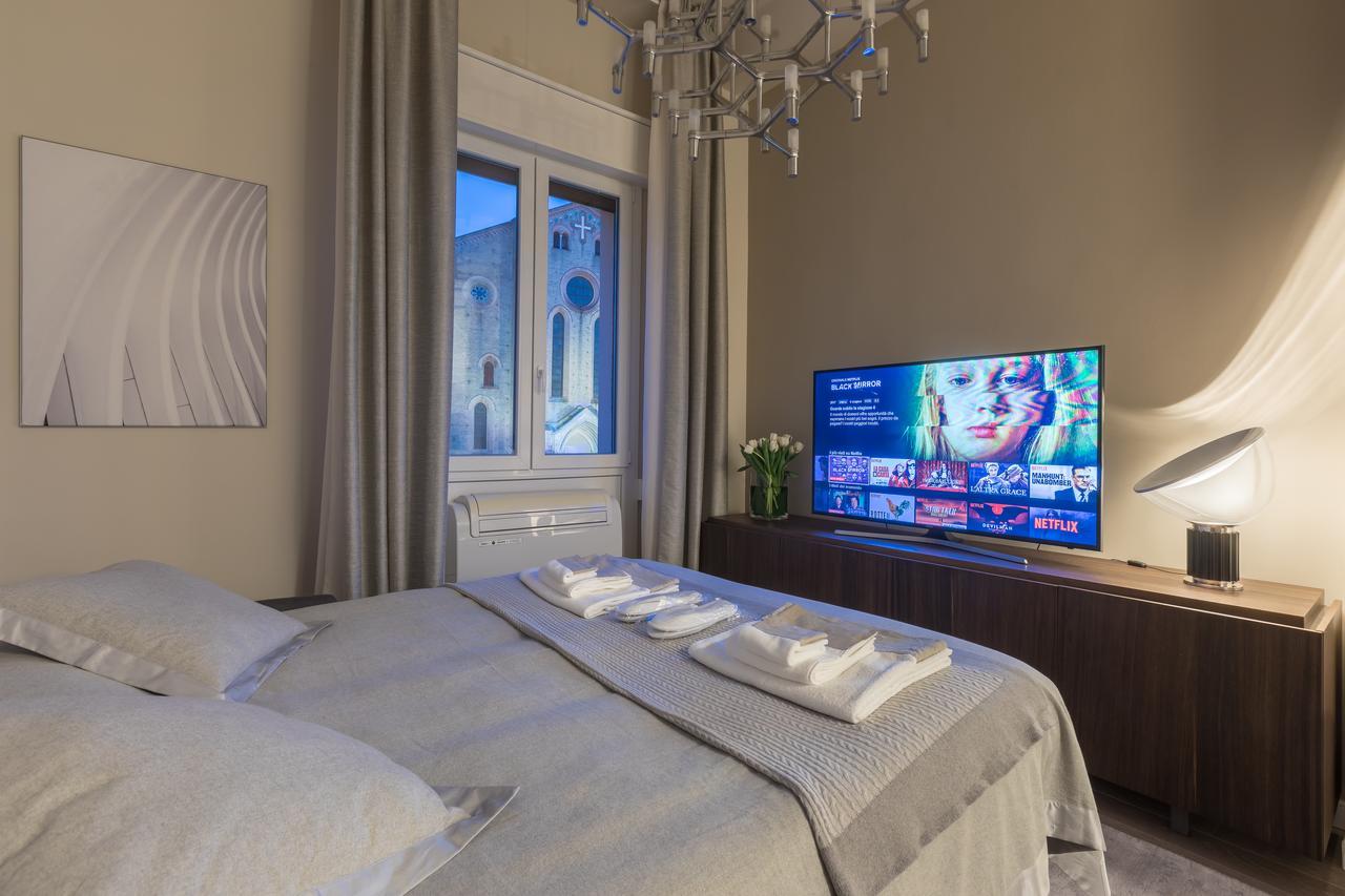 San Francesco Luxury Suite - Adult Only ボローニャ エクステリア 写真
