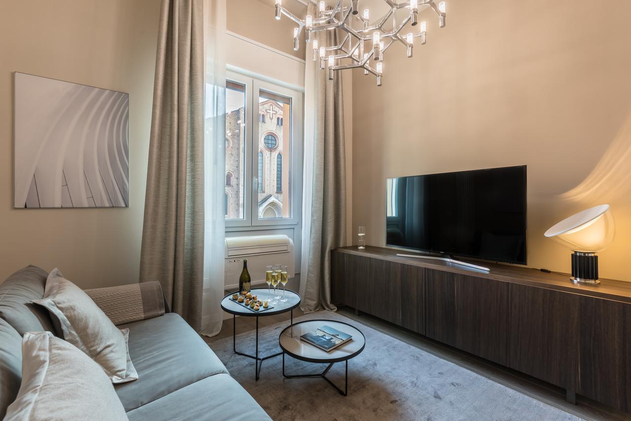 San Francesco Luxury Suite - Adult Only ボローニャ エクステリア 写真