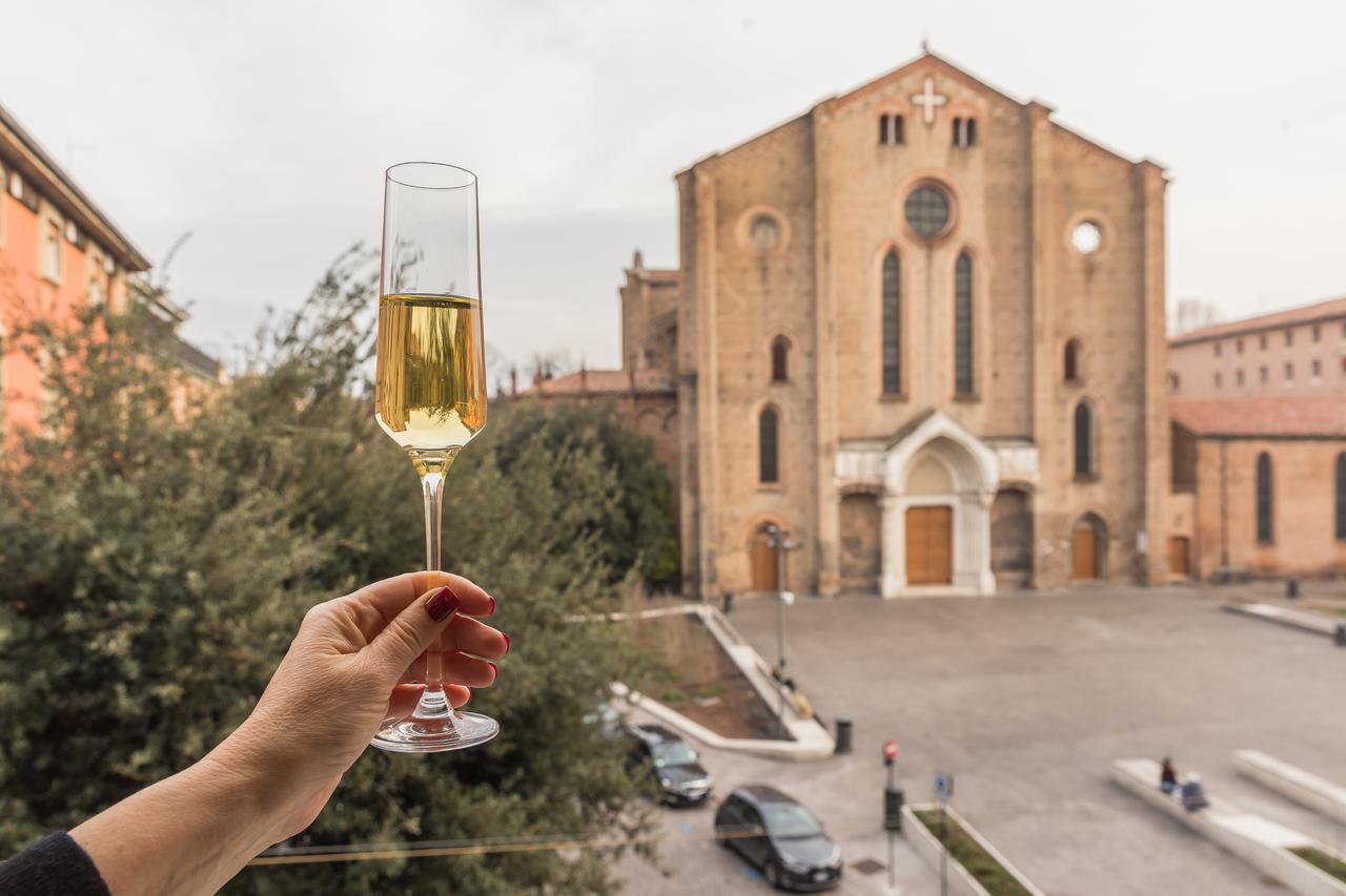 San Francesco Luxury Suite - Adult Only ボローニャ エクステリア 写真